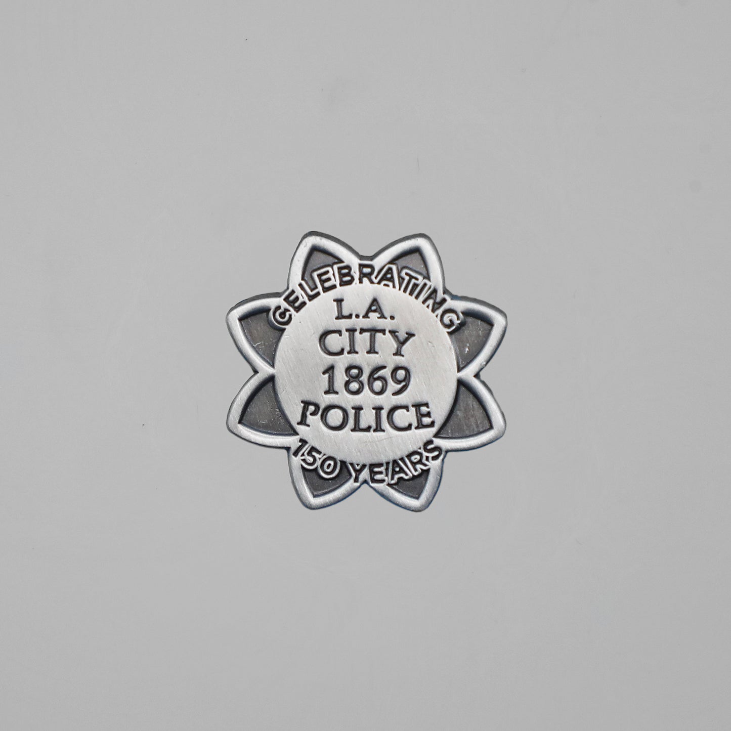 LAPD 150th Anniversary Commemorative Pin