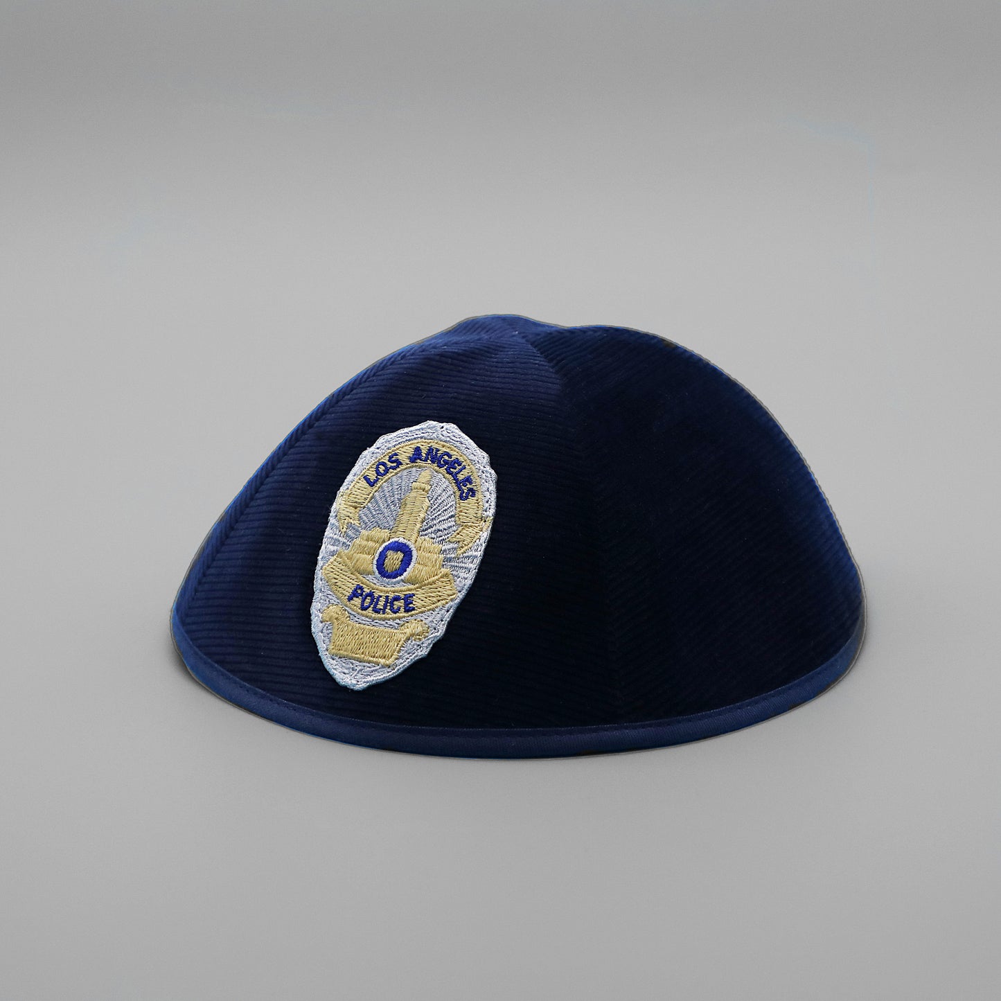 LAPD Yarmulke