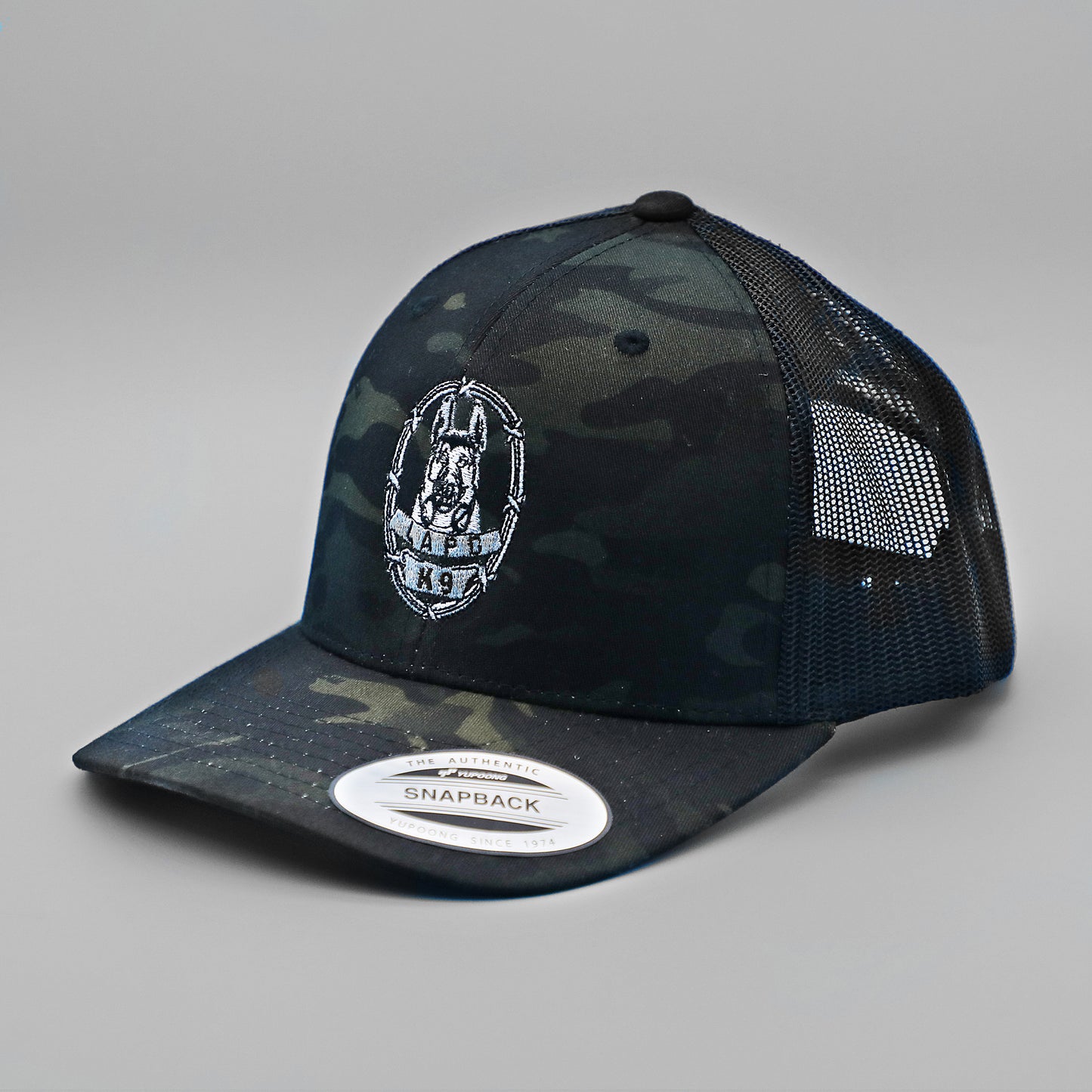 Metro K9 Baseball Cap