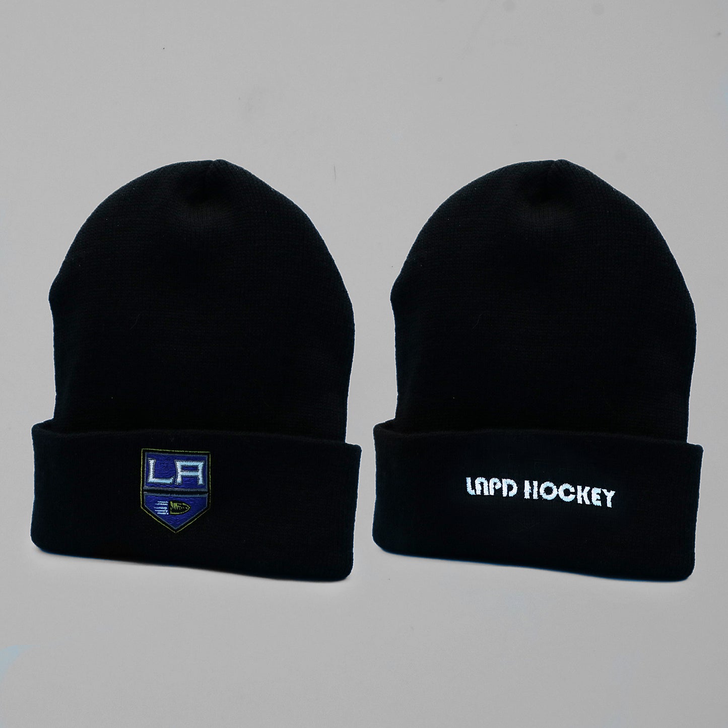 LAPD Hockey Team Beanie