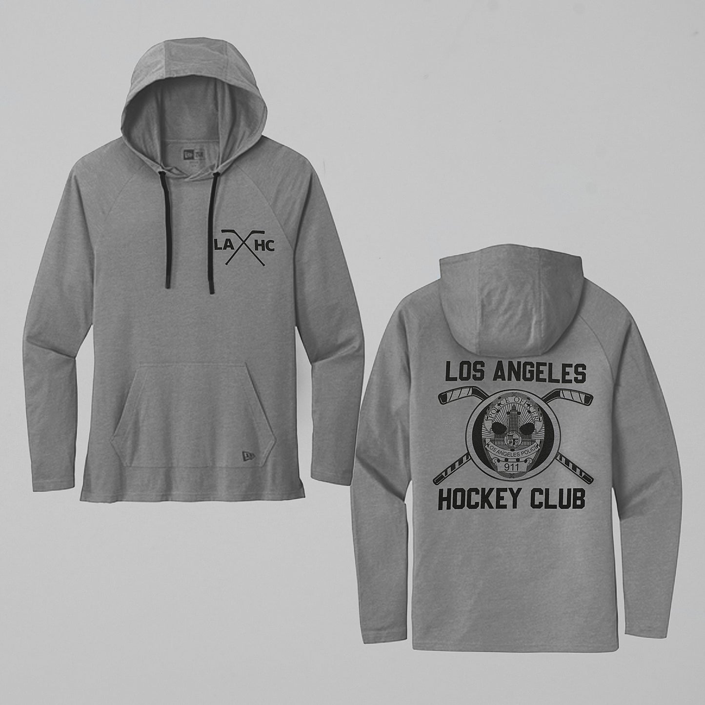 LAPD Hockey Team Premium Soft Hoodie