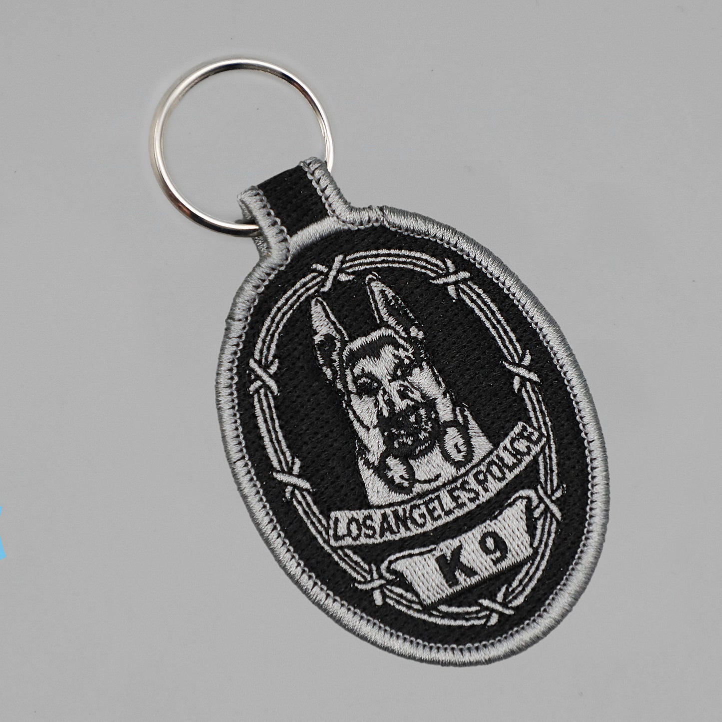 Metro K9 Keychain