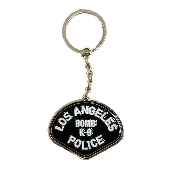Bomb K9 Key Chain