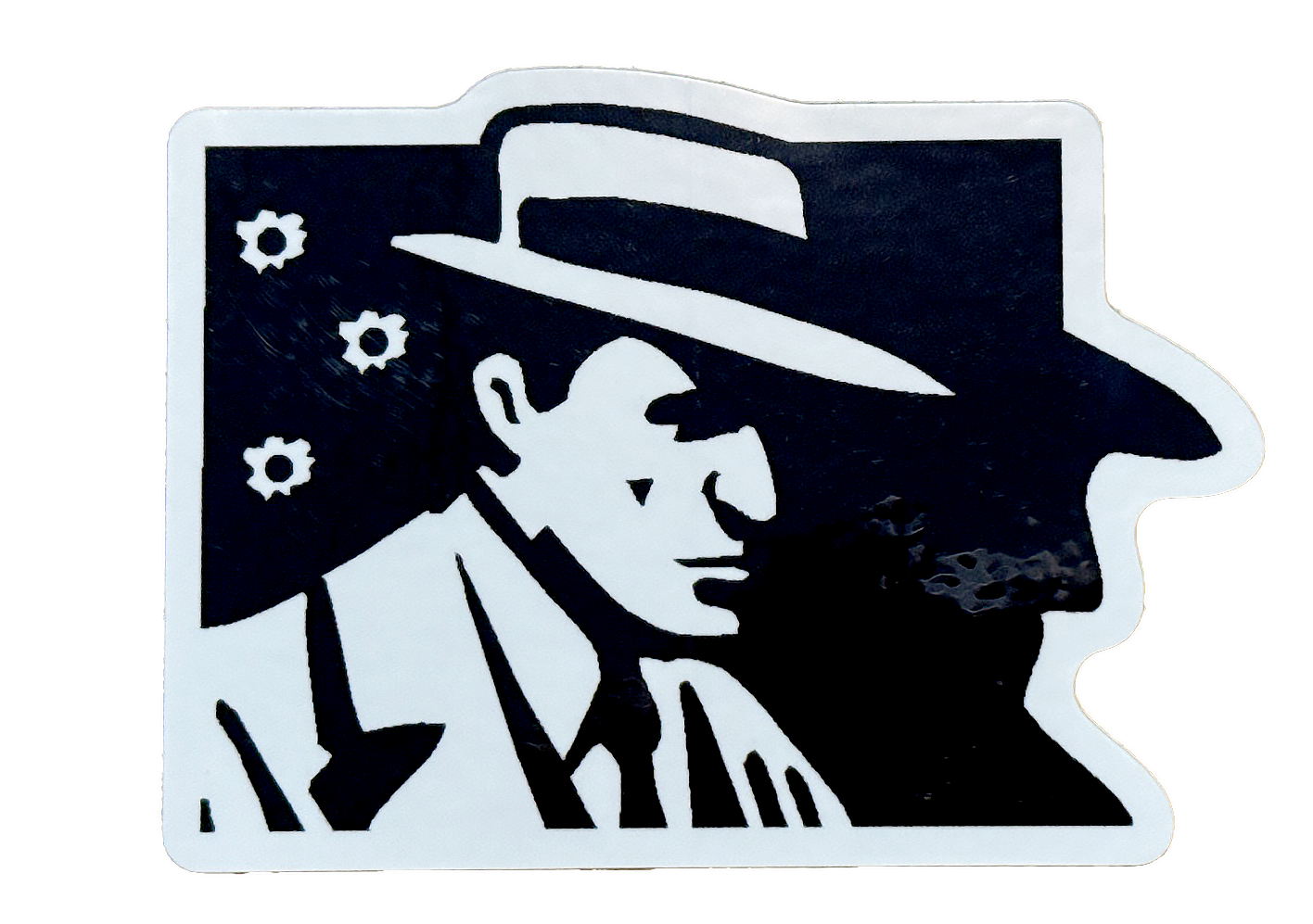 Force Investigation Division Sticker
