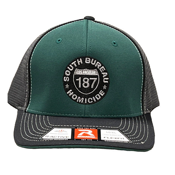 South Bureau Homicide Baseball Cap