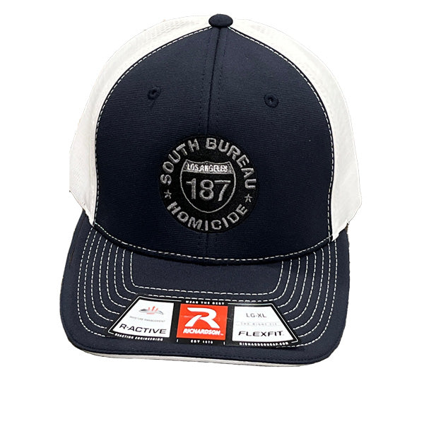 South Bureau Homicide Baseball Cap