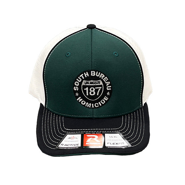 South Bureau Homicide Baseball Cap