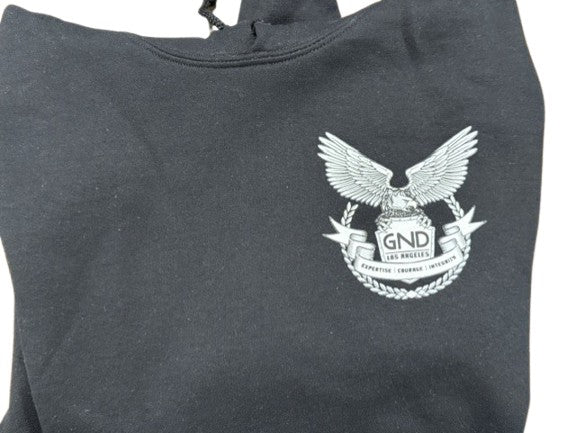Gang & Narcotics Hoodie (Screenprint)