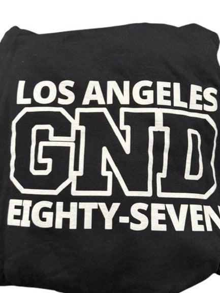 Gang & Narcotics Zip Hoodie