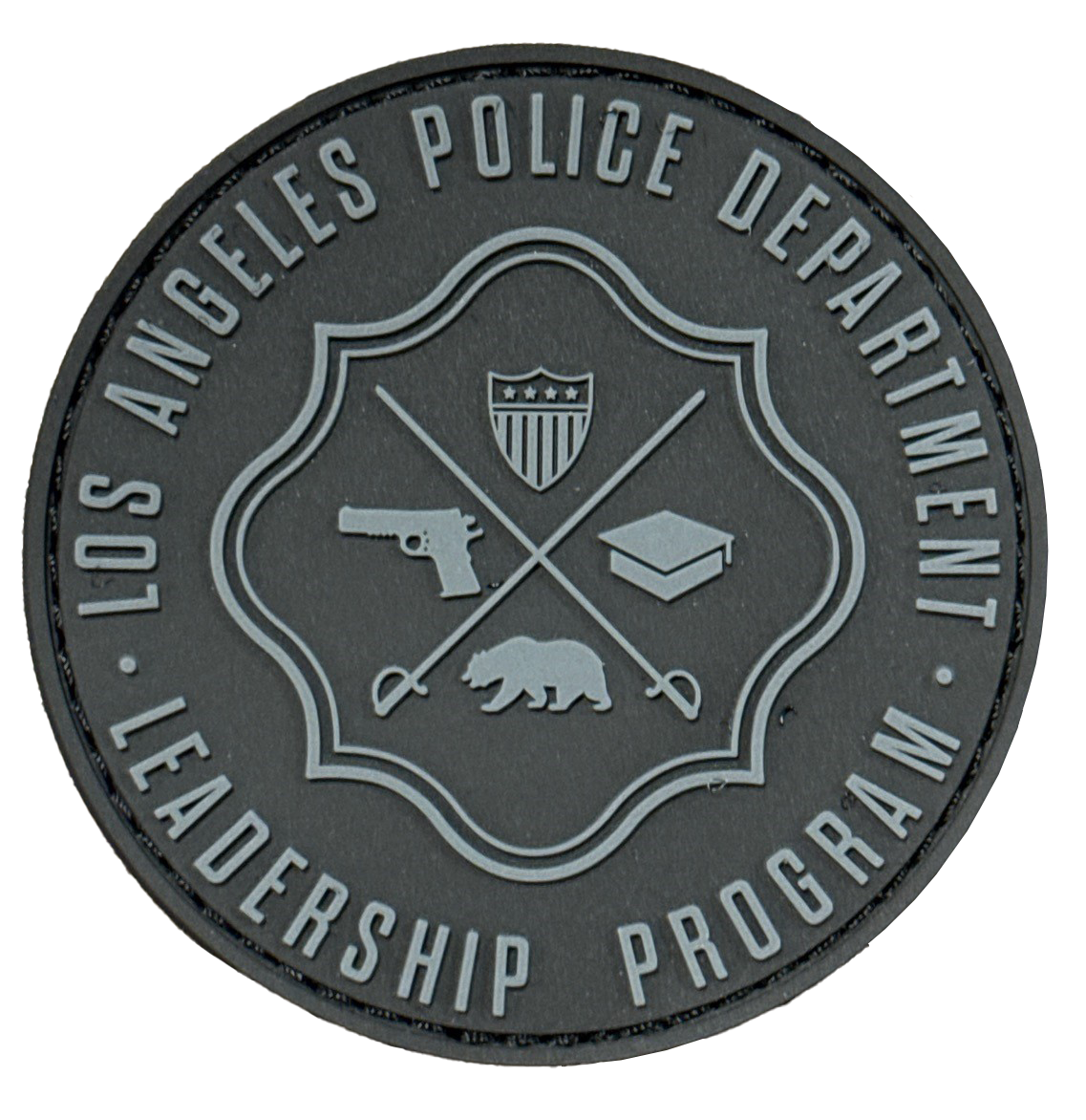 Leadership Unit Patch