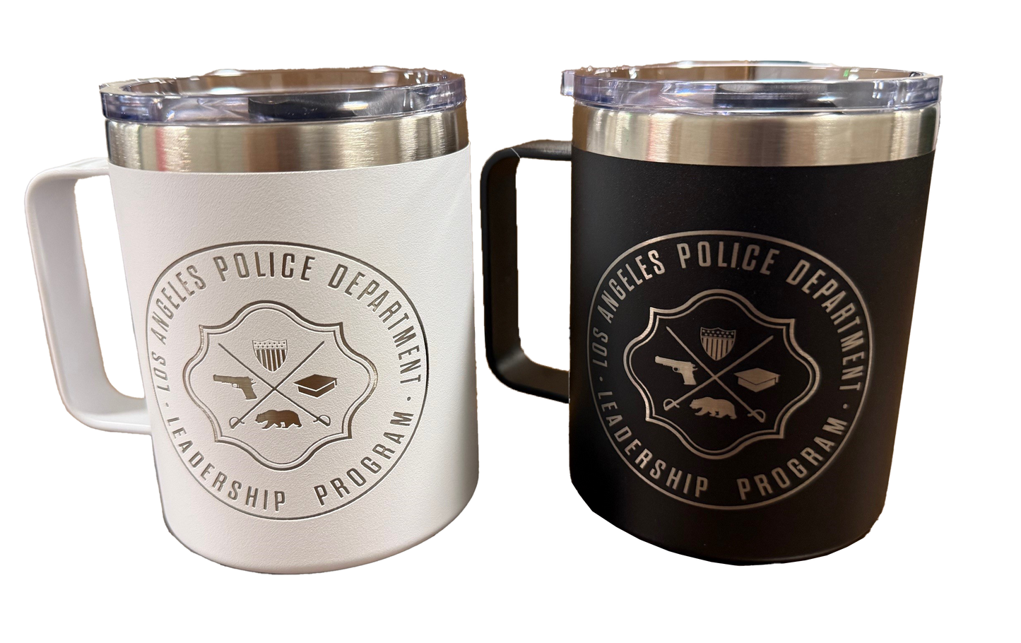 Leadership Unit Mugs
