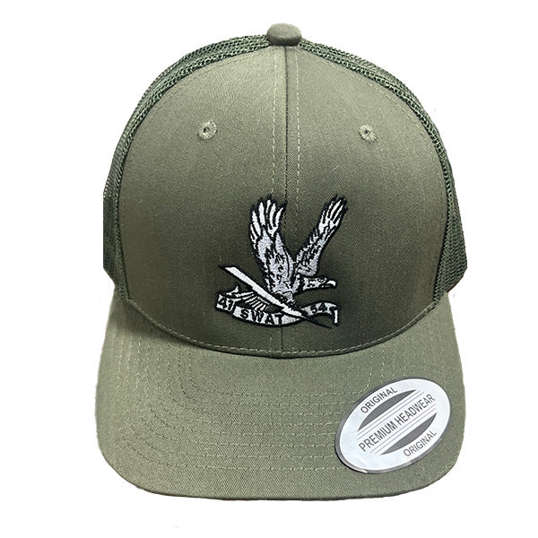 SWAT Baseball Cap