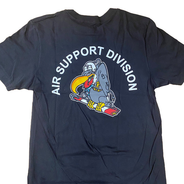 Air Support Division Buzzard T-Shirt
