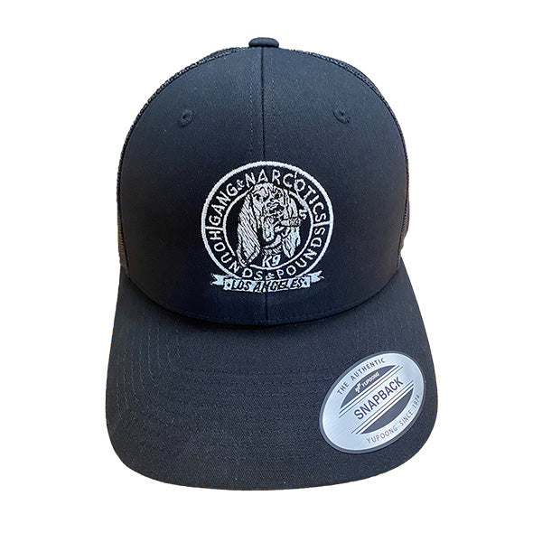 Gang and Narcotics K9 Baseball Cap Los Angeles Police Foundation Store