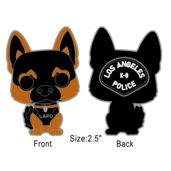 K-9 Hero Coin