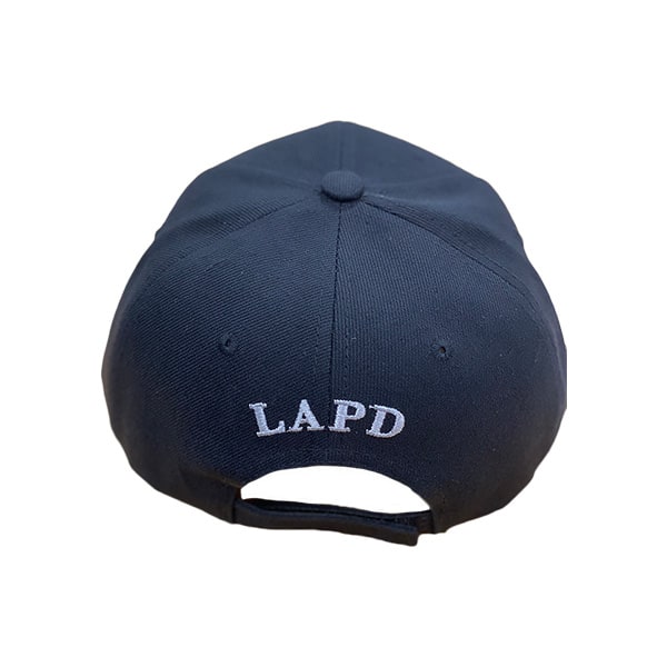 Thin Blue Line Flag Hat