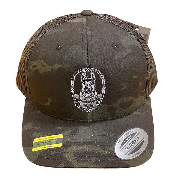 Metro K9 Baseball Cap