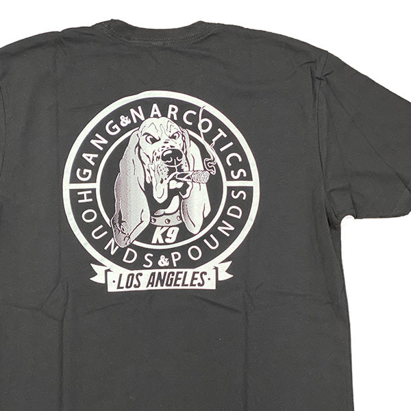 Gang & Narcotics K-9 Men’s T-Shirt