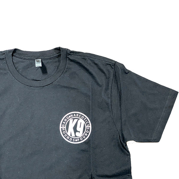 Gang & Narcotics K-9 Men’s T-Shirt