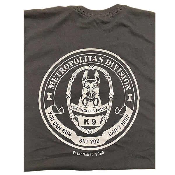 Metro K9 T-shirt