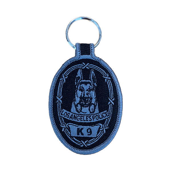 Metro K9 Keychain