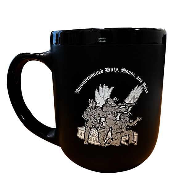 SWAT Team Coffee Mug 16oz