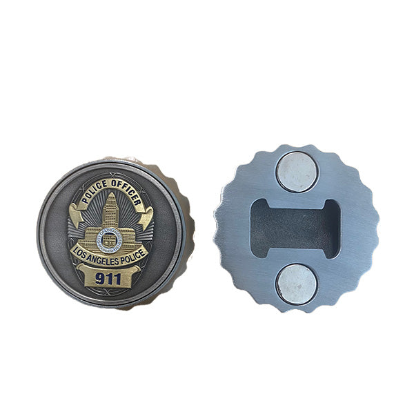 Magnetic Bottle Cap Bottle Opener