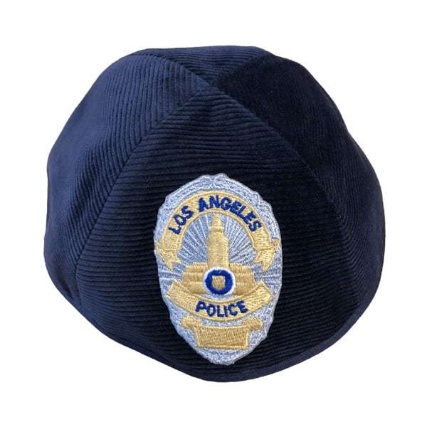 LAPD Yarmulke