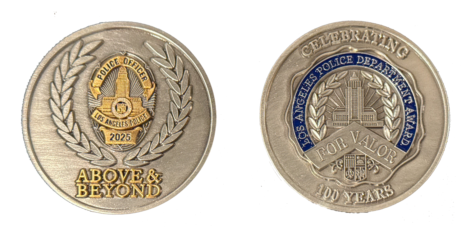 Challenge Coins