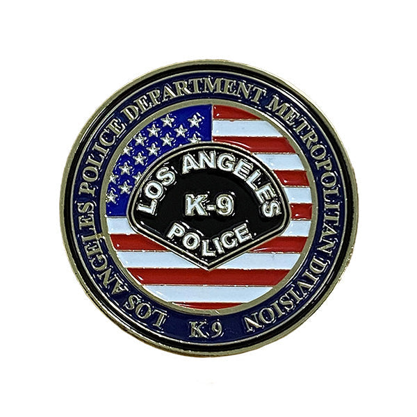 Metro Division K-9 Unit