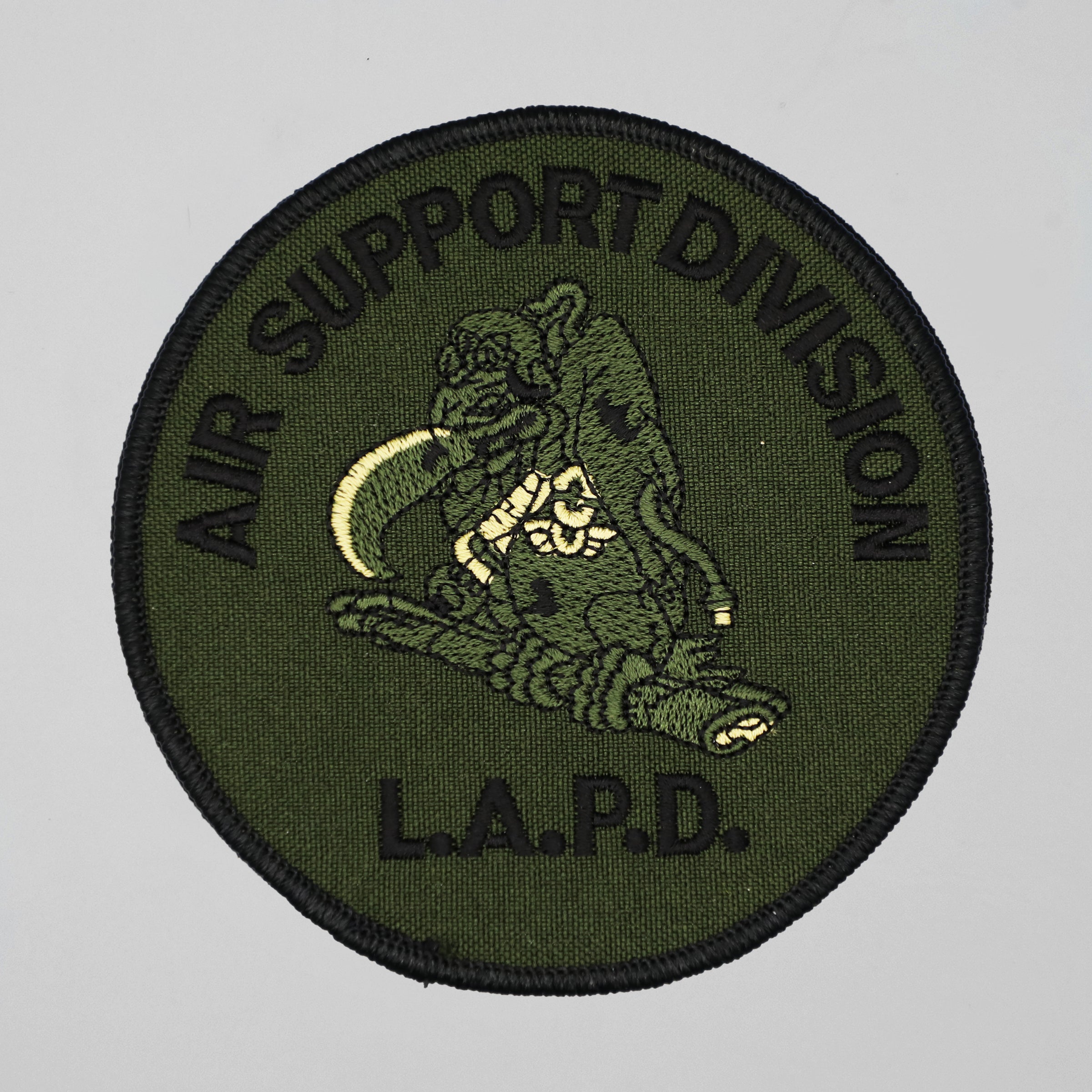 Air Support Division Patch – Los Angeles Police Foundation - Store