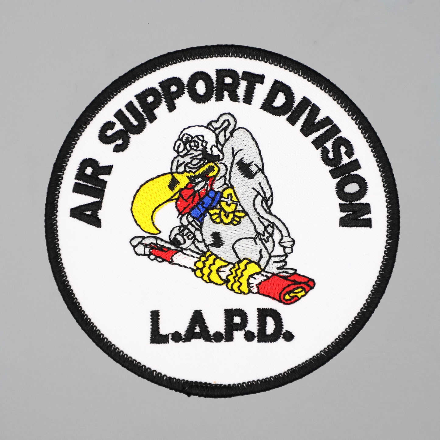 Air Support Division Patch