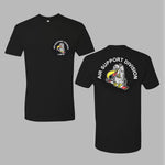 Air Support Division Buzzard T-Shirt