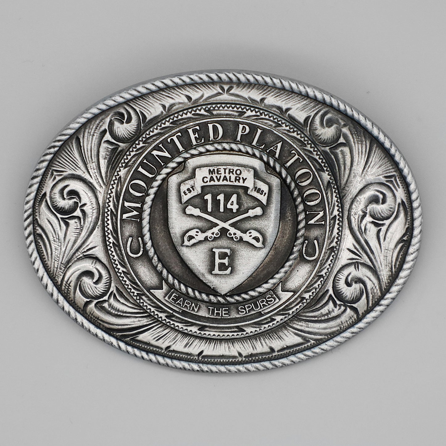 Belt Buckle