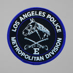 Mounted Platoon Patches