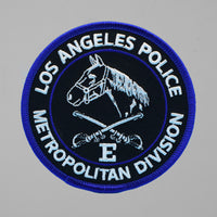 Mounted Platoon Patches