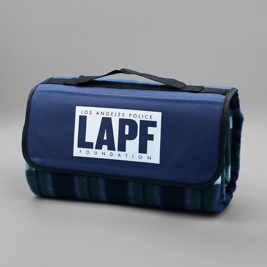 Picnic Blanket with Built-in Carrying Case