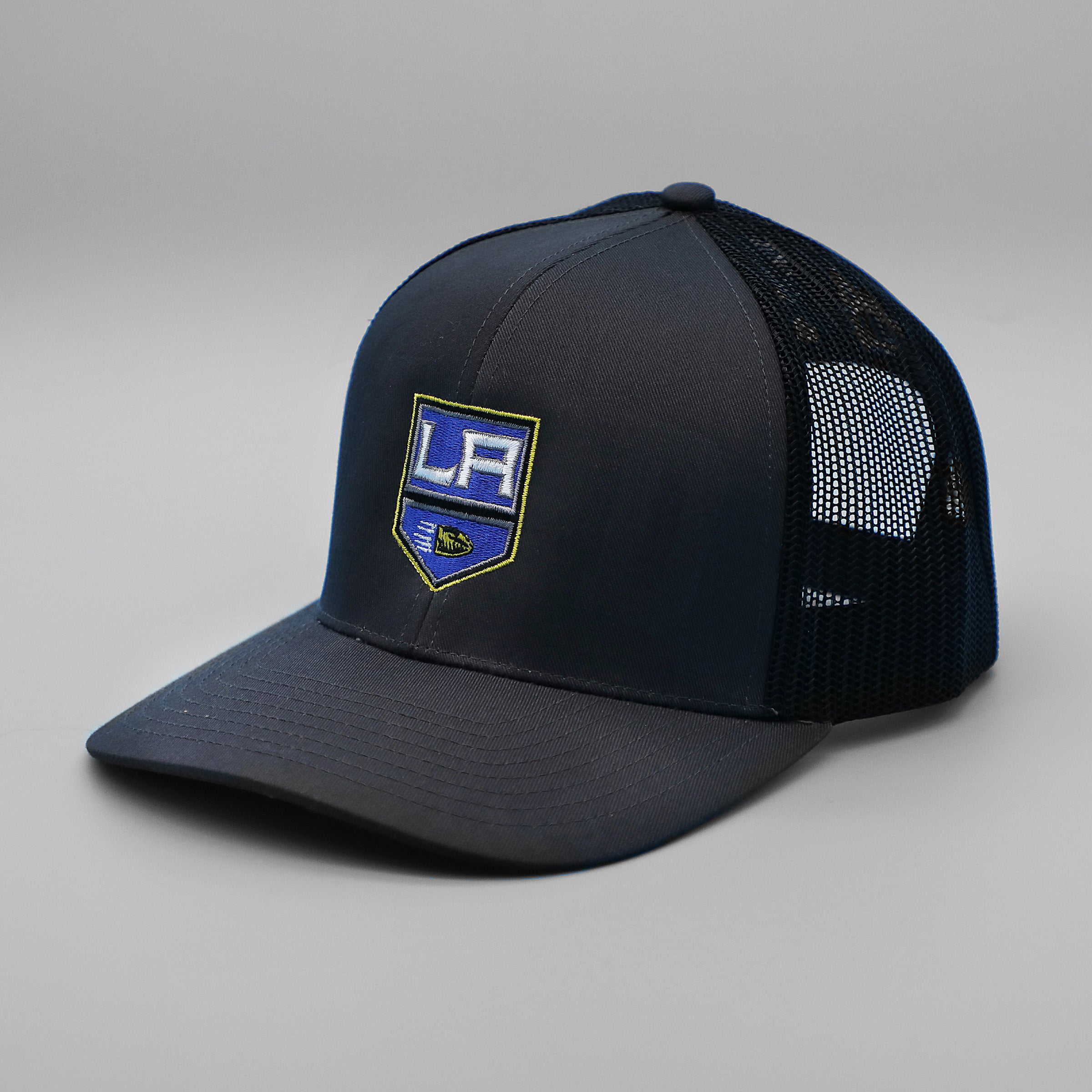 LAPD Hockey Team Baseball Cap – Los Angeles Police Foundation - Store