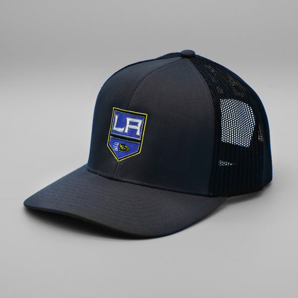 LAPD Hockey Team Baseball Cap