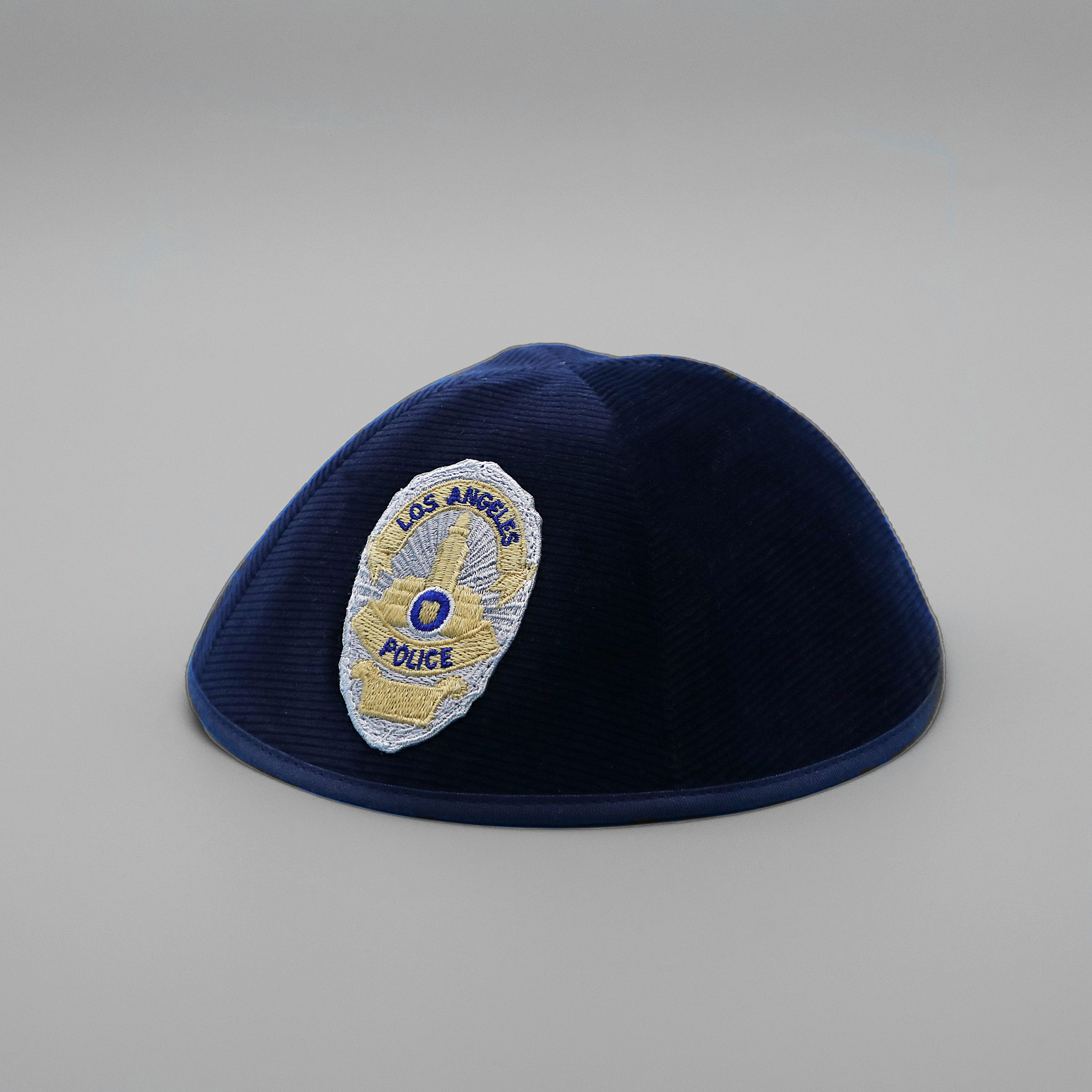 Los Angeles Police Foundation Store - LAPD Yarmulke – Los Angeles