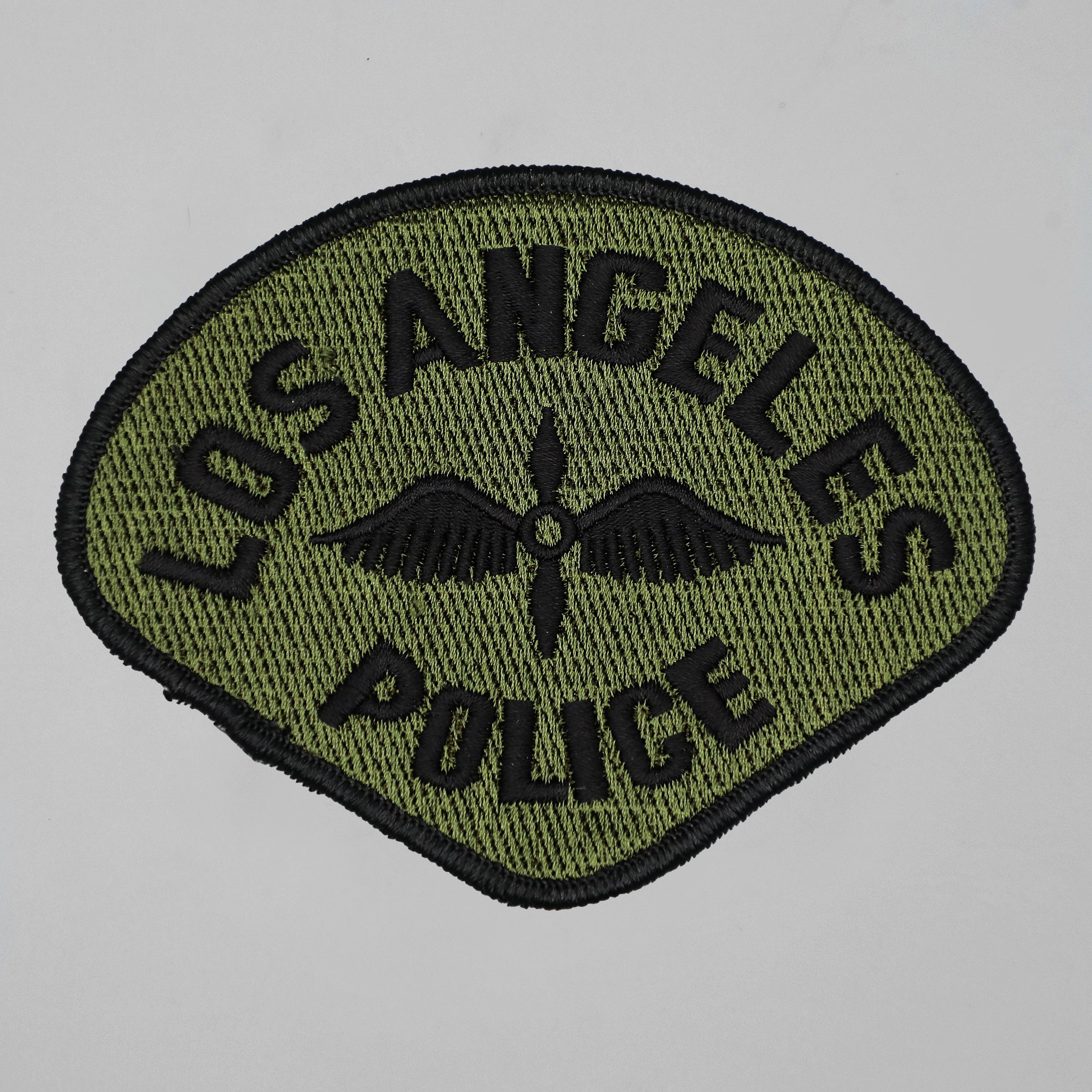 Air Support Division Shoulder Patch – Los Angeles Police