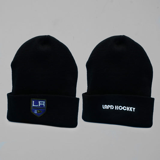 LAPD Hockey Team Beanie