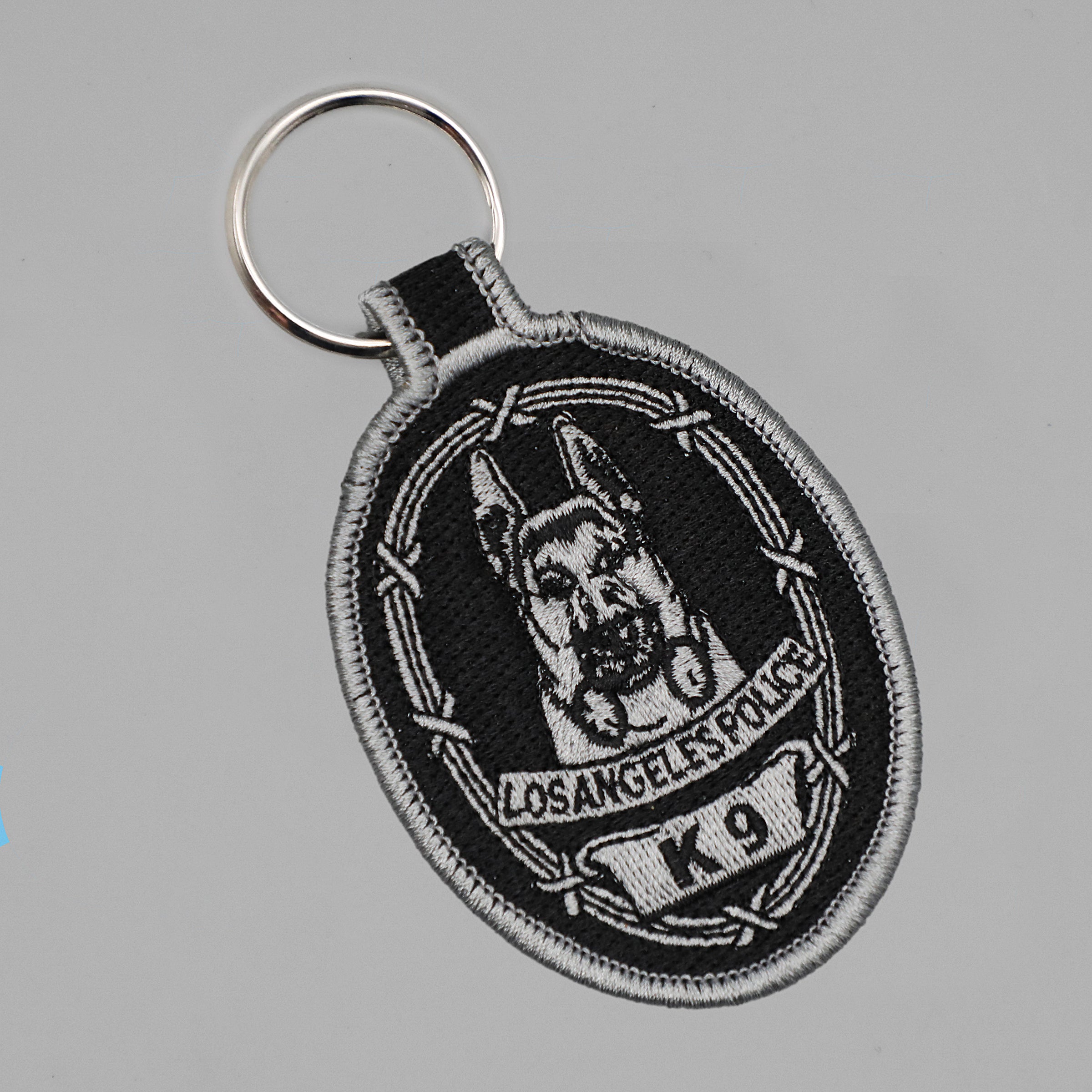 Metro K9 Keychain – Los Angeles Police Foundation - Store