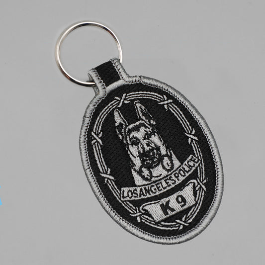 Metro K9 Keychain