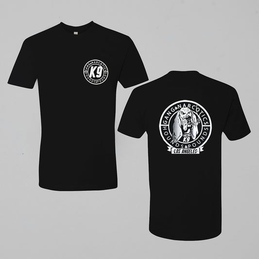 Gang & Narcotics K-9 Men’s T-Shirt