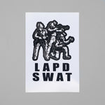 SWAT Three Wise Men Sticker