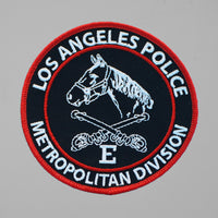 Mounted Platoon Patches