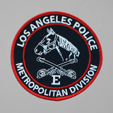 Mounted Platoon Patches