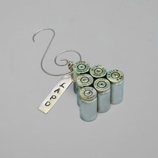 Bullet Ornament