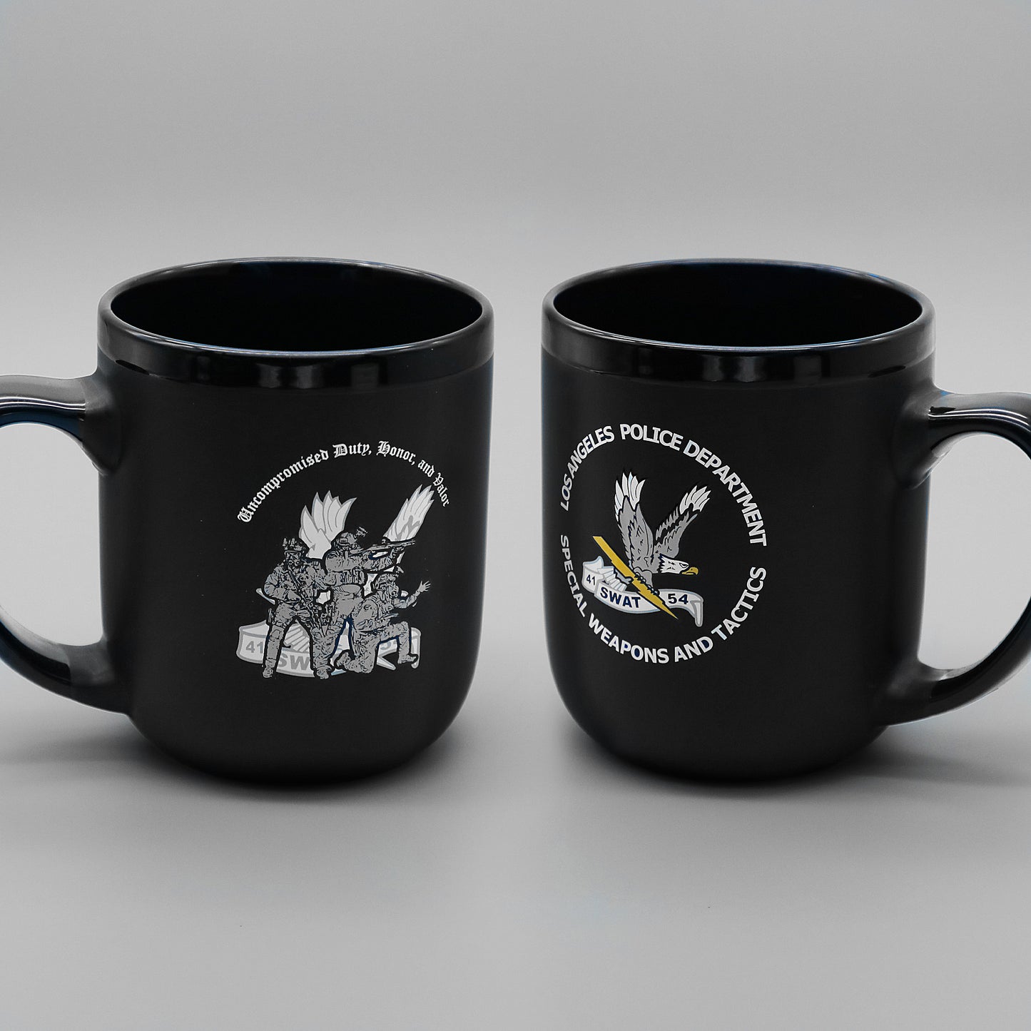 SWAT Team Coffee Mug 16oz